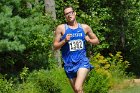 Wheaton MXC vs Babson  Wheaton College Men’s Cross Country vs Babson College. - Photo By: KEITH NORDSTROM : Wheaton, XC
